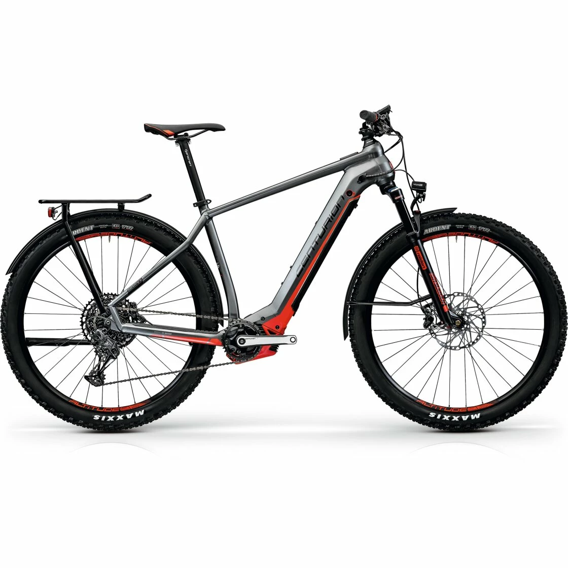 Centurion Backfire E R860i EQ 3 Centurion Backfire E R860i EQ