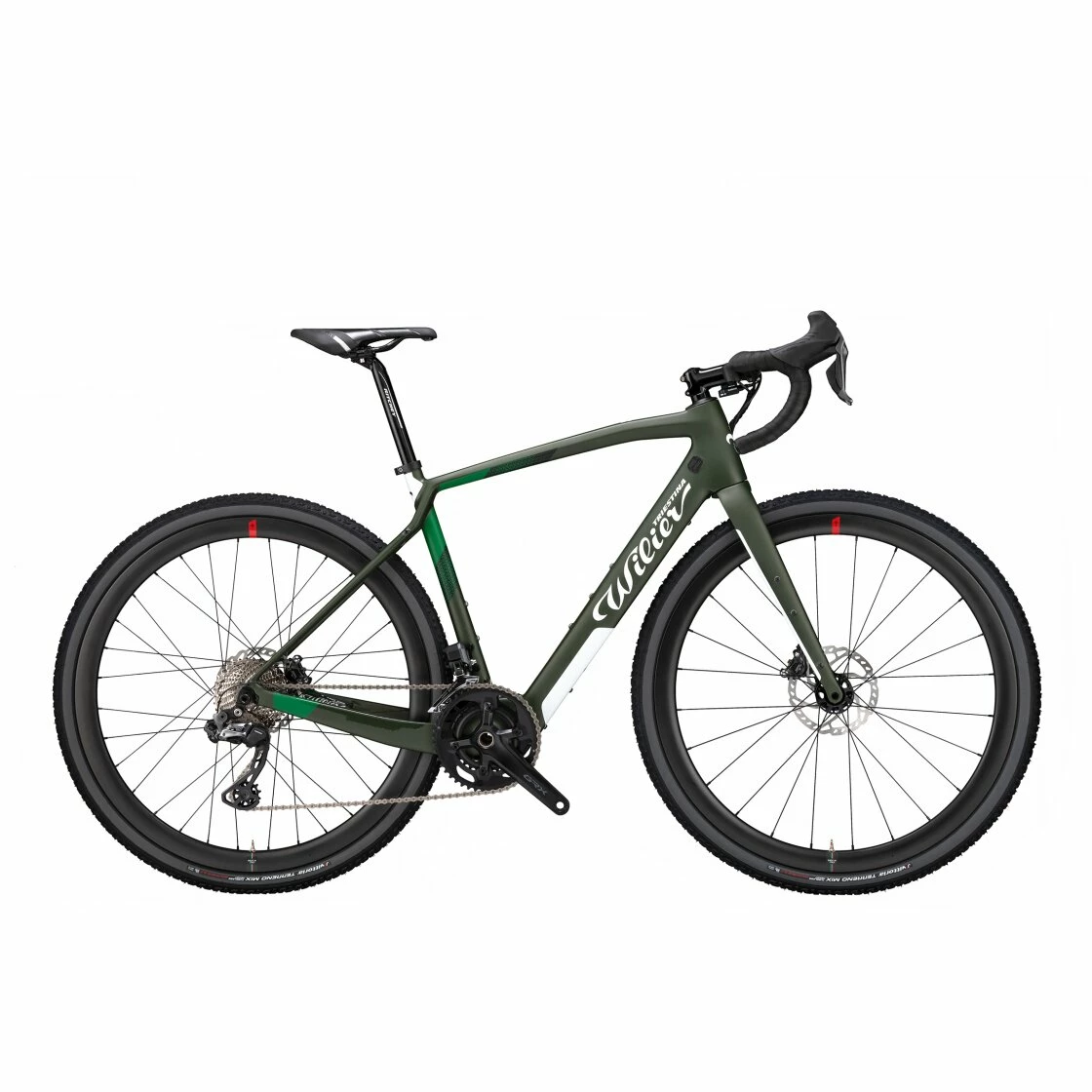 Wilier Jena Hybrid GRX 3 Wilier Jena Hybrid GRX