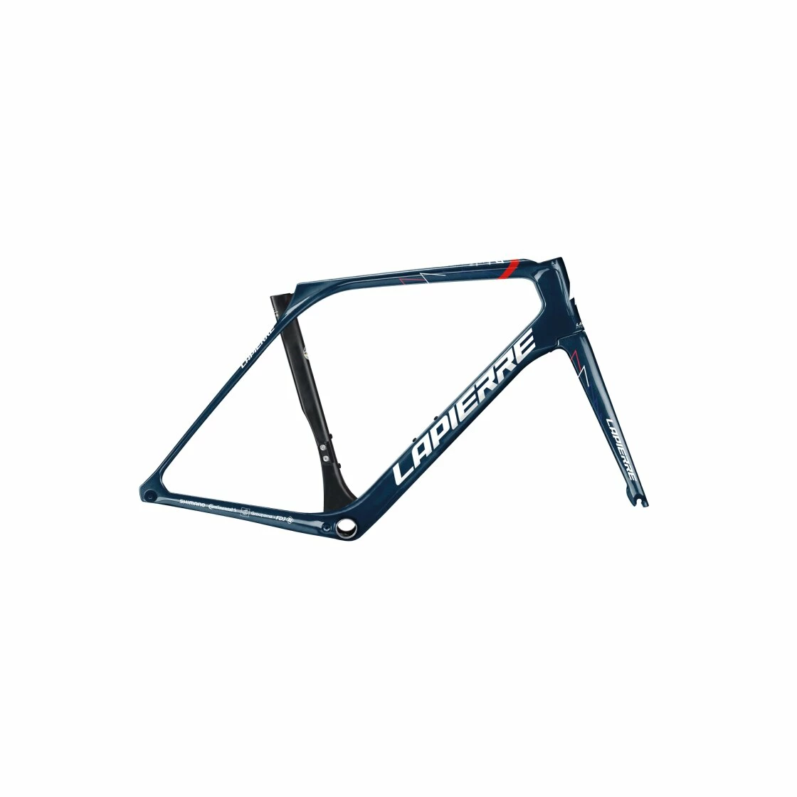 Lapierre Aircode DRS Frameset 4 Lapierre Aircode DRS Frameset – Bild 2