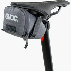 Evoc Seat Bag Tour - Carbon Grey, M -Rennräder Verkaufsladen zubehoer evoc seat bag tour carbon grey m3