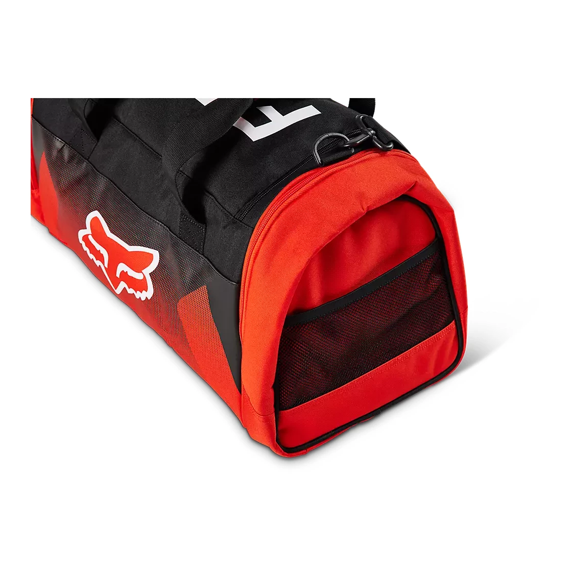Fox Ausrüstungstasche 180 Leed Duffle, Flo Red 4 Fox Ausrüstungstasche 180 Leed Duffle, Flo Red – Bild 2