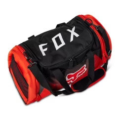 Fox Ausrüstungstasche 180 Leed Duffle, Flo Red 8 Fox Ausrüstungstasche 180 Leed Duffle, Flo Red -Rennräder Verkaufsladen zubehoer fox ausruestungstasche 180 leed duffle flo red3