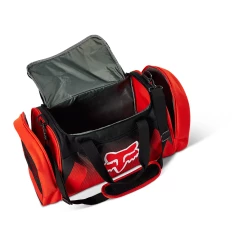 Fox Ausrüstungstasche 180 Leed Duffle, Flo Red 9 Fox Ausrüstungstasche 180 Leed Duffle, Flo Red -Rennräder Verkaufsladen zubehoer fox ausruestungstasche 180 leed duffle flo red4