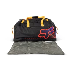 Fox Ausrüstungstasche Podium Toxsyk, Flo Red -Rennräder Verkaufsladen zubehoer fox ausruestungstasche podium toxsyk flo red3