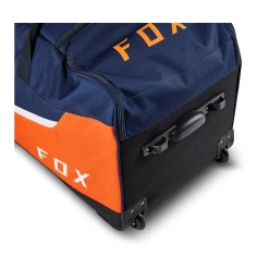 Fox Ausrüstungstasche Shuttle 180 Efekt Roller, Flo Orange -Rennräder Verkaufsladen zubehoer fox ausruestungstasche shuttle 180 efekt roller flo orange3