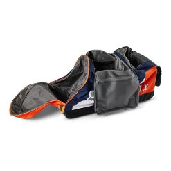 Fox Ausrüstungstasche Shuttle 180 Efekt Roller, Flo Orange -Rennräder Verkaufsladen zubehoer fox ausruestungstasche shuttle 180 efekt roller flo orange4