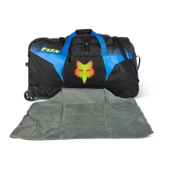 Fox Ausrüstungstasche Shuttle Dkay Roller, Black -Rennräder Verkaufsladen zubehoer fox ausruestungstasche shuttle dkay roller black5