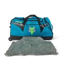 Fox Ausrüstungstasche Shuttle Dkay Roller, Maui Blue -Rennräder Verkaufsladen zubehoer fox ausruestungstasche shuttle dkay roller maui blue5