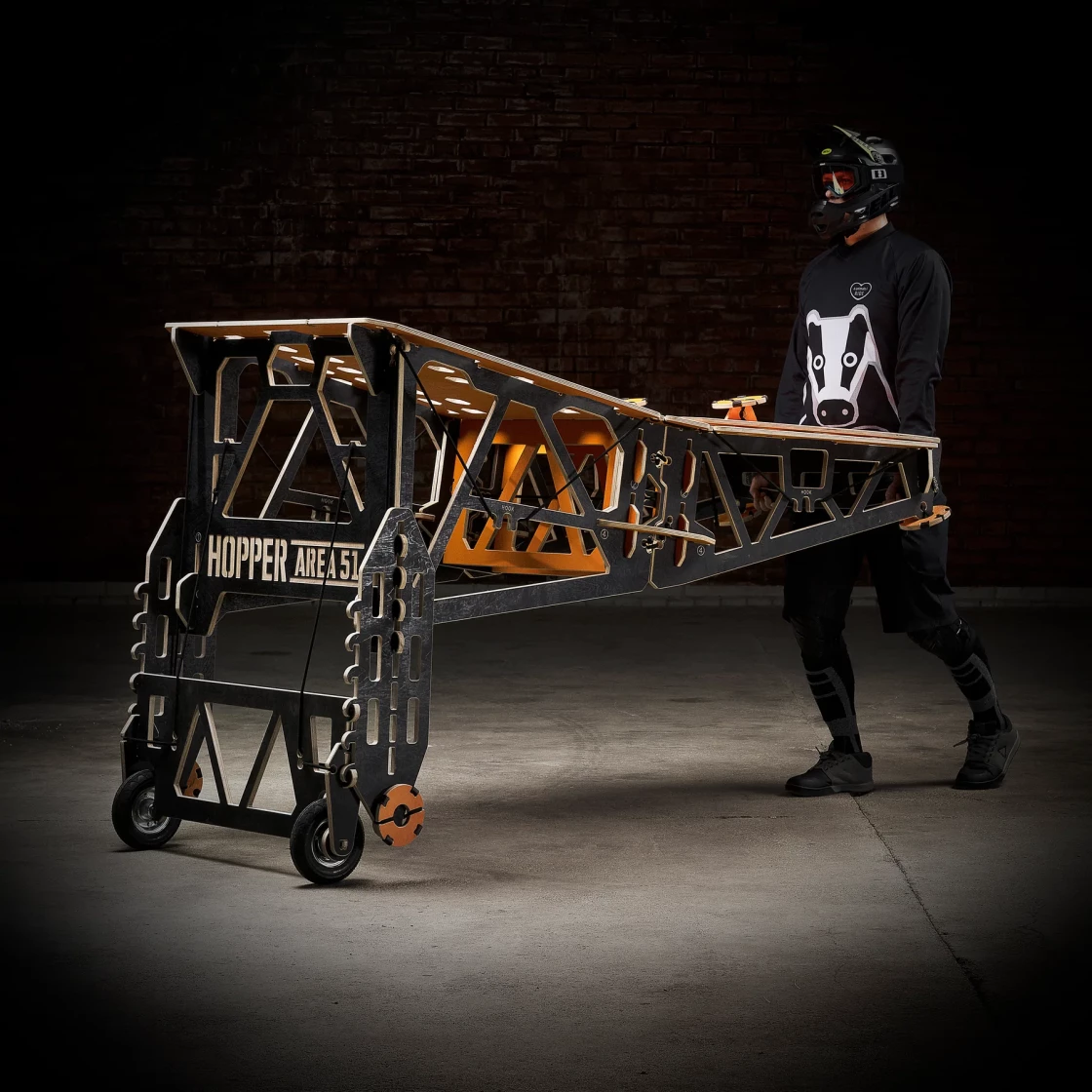 MTB Hopper Area 51 5 MTB Hopper Area 51 – Bild 3
