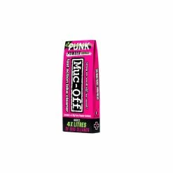 Muc-Off Fahrradreiniger Punk Powder, 4 X 30g