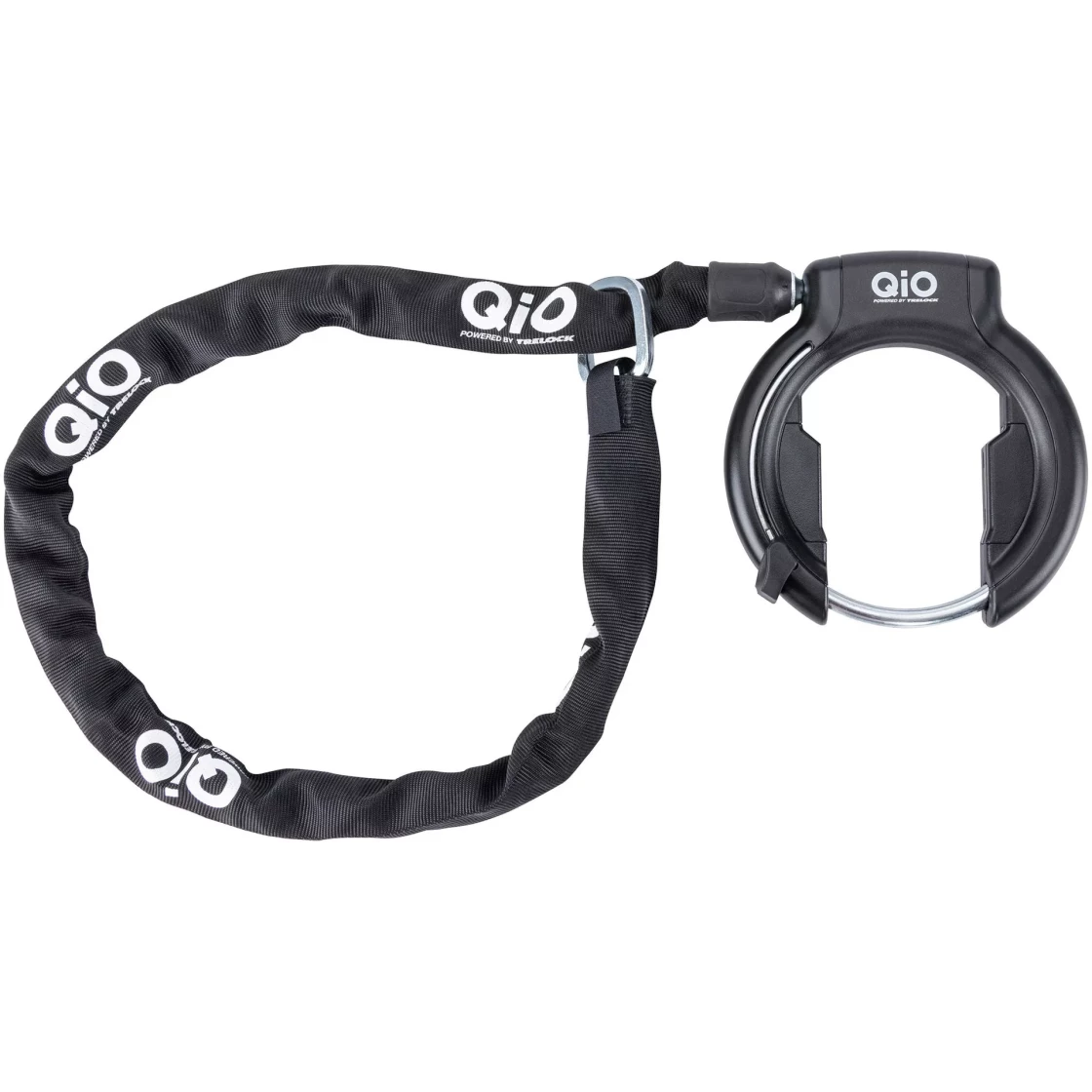 QiO Schloss-Set "Trelock RS 480" 3 QiO Schloss-Set "Trelock RS 480"